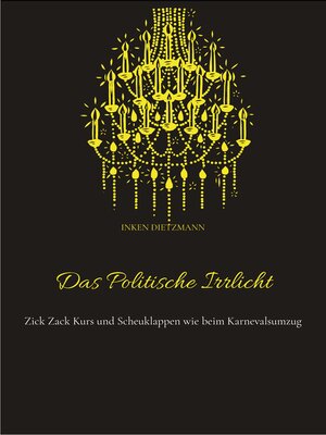 cover image of Das Politische Irrlicht